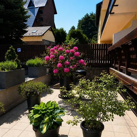 Celina 3* Карпач