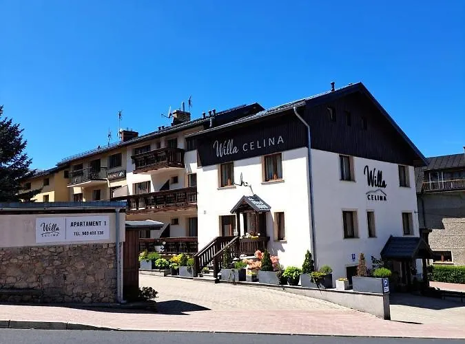 Celina Bed & Breakfast Karpacz