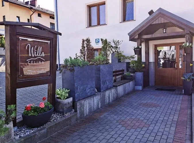 Celina לינה וארוחת בוקר